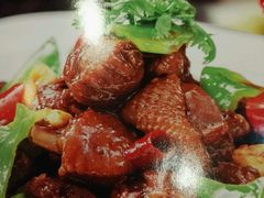 -老牌坊•鲁菜名店•地道济南菜(大观园商埠店)