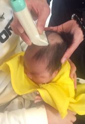 -龙文宝贝上门婴儿理发满月剃胎毛(闵行店)