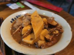老北京卤煮-局气烤鸭·北京菜(前门店)