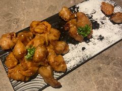 -绿茶餐厅(崇文门新世界店)