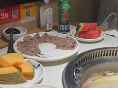 -蜀留香火锅(西南角店)