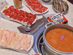 -荣叔港式沙嗲牛肉火锅(正佳潮流店)