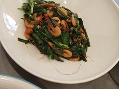 韭菜炒河虾-潇湘·永州会馆(百子湾店)