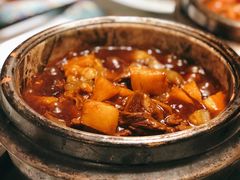 -肆月河豚·新淮扬(金融街店)