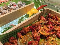 -厦门海景千禧大酒店·海景咖啡厅