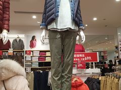 -优衣库(天津天河城店)