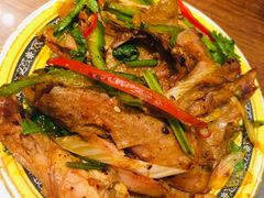 椒麻鸡-丝路伊兰·兰州牛肉面(牛街总店)