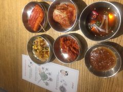 -姜虎东白丁烤肉(虹桥天地店)
