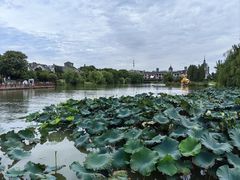 -南通濠河风景名胜区