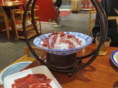 -1078號老北京涮肉(松柏店)