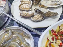 -小海豚•老字号海鲜餐厅(天涯店)