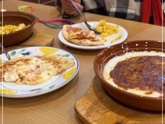 -萨莉亚意式餐厅(国展天虹店)