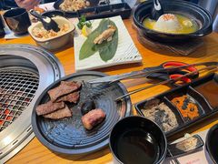-赤坂亭·M9和牛烧肉·铁板烧·日料398放题(长泰广场店)