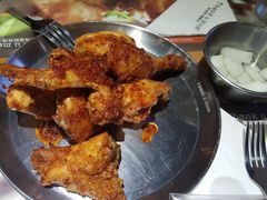 妈妈酱香有骨鸡-Thank u mom非油炸健康鸡(万国广场店)