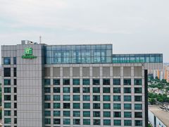 -上海浦东康桥绿地假日酒店