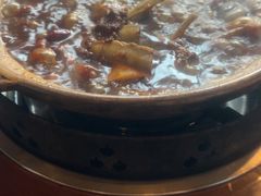 精品羊蝎子锅-亿诣蝎府炸酱面羊蝎子火锅(酷车小镇店)