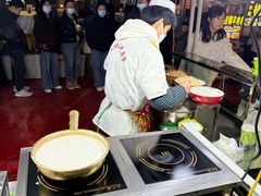 -清真老马家国华牛奶鸡蛋醪糟(正宁路店)