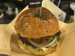 -shark burger·鲨鱼汉堡(交子大道店)