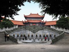 -广东圆玄道观