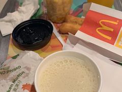 -麦当劳(中山路店)