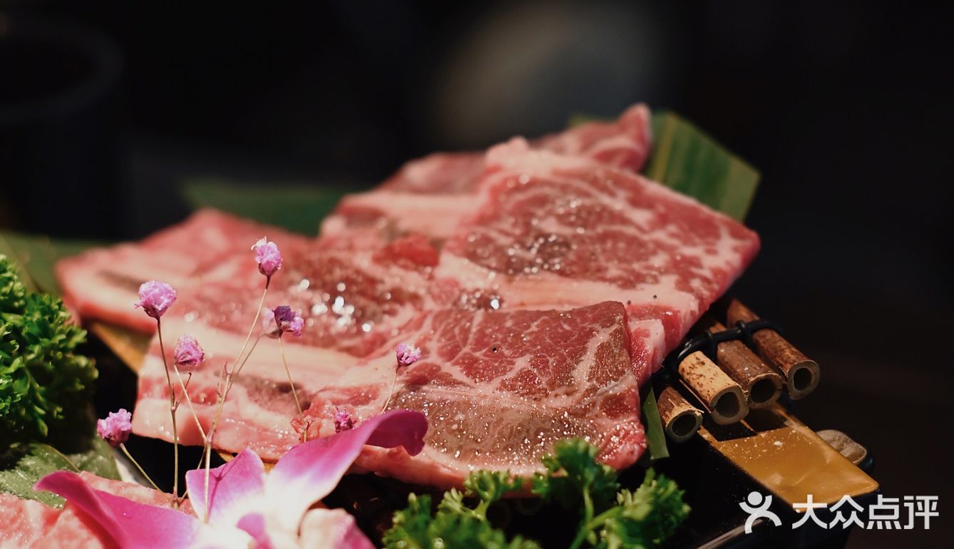 橘焱胡同｜以一顿烤肉迎接初冬