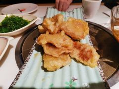 锅包肉-七八冷面·延边朝鲜族美食(圣熙八号店)