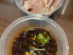 -汝萍传统蘸水菜(春华路总店)