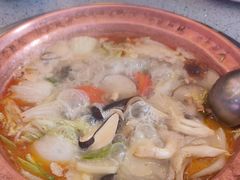 -阿婆情腊排骨火锅(金虹路店)