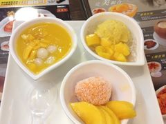 -许留山(梳士巴利道店)