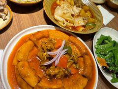 馕坑肉-贯贯吉·清真餐厅(浙江中路店)