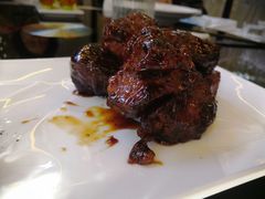 上等牛肉粒-HOMES上海本帮菜(襄阳公园店)