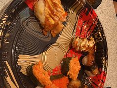 -争鲜回转寿司(太阳宫凯德PLUS店)