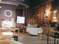 大堂-百年朱苦拉咖啡(博物馆店)