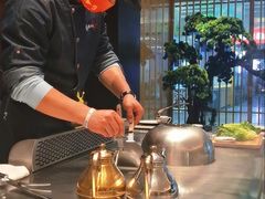 -青牛铁板烧(东方悦邻Mall店)