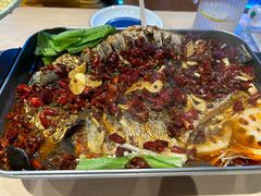 -鱼酷活鱼烤鱼(沈阳大悦城店)