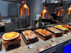 -非烤勿扰自助烤肉(宝安天虹店)