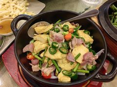 -清华大学-甲所餐厅