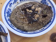 -谈灵农家柴爿菜饭