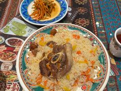 -巴依老爷新疆美食(工体旗舰店)