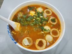 -复旦张江校区食堂