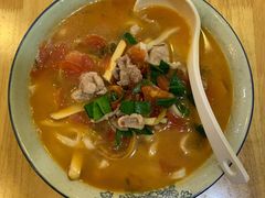 -阿彬生炒牛肉面(解放路店)
