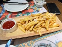 松露薯条-Mammamia意大利餐厅(古北店)