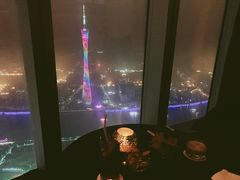 -广州四季酒店·天吧·高空酒吧