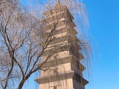 -正定古城-开元寺