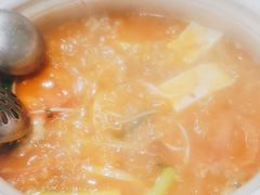 -黔府豆米火锅野菜馆(南马店)