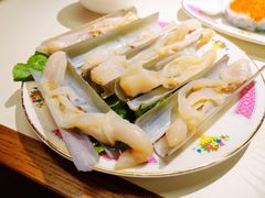 白竹蛏-燃计沙茶皇·香港沙茶火锅(人广旗舰店)