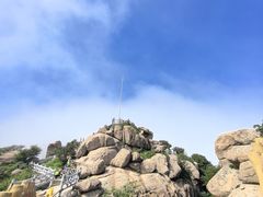 -崂山巨峰游览区
