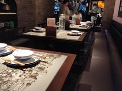 大堂-绿茶餐厅(燕郊永旺店)