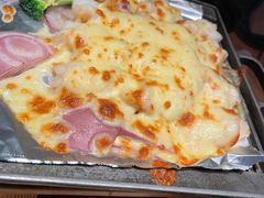 -绿茶餐厅(南昌王府井店)
