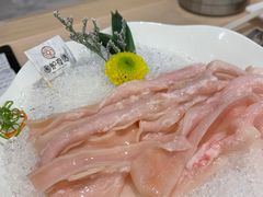 生鹅肠-围炉夜话·潮汕卤水火锅(榕江店)
